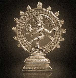 dancing shiva